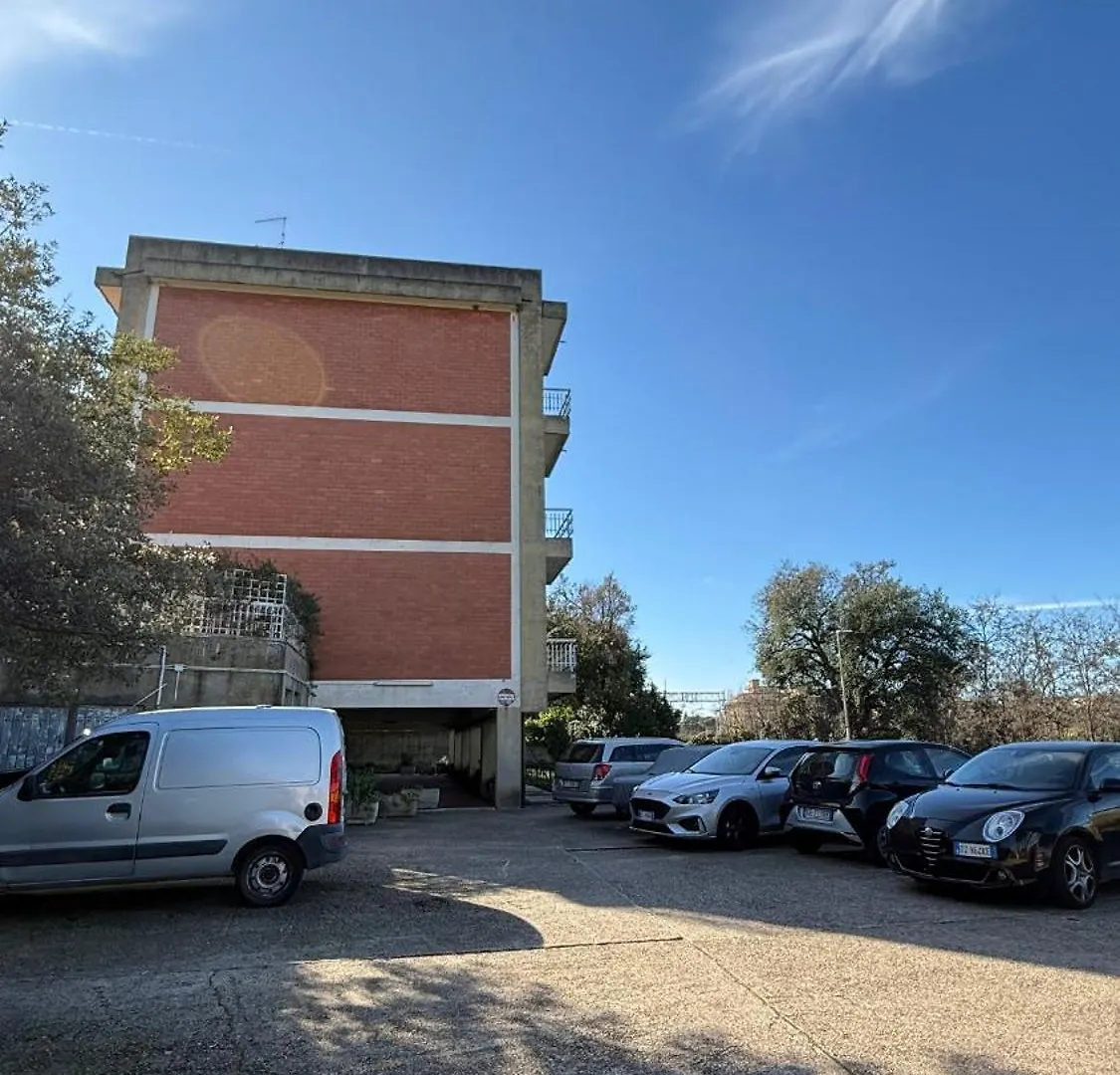 Appartamento Sweet Rome Ipogeo Degli Ottavi